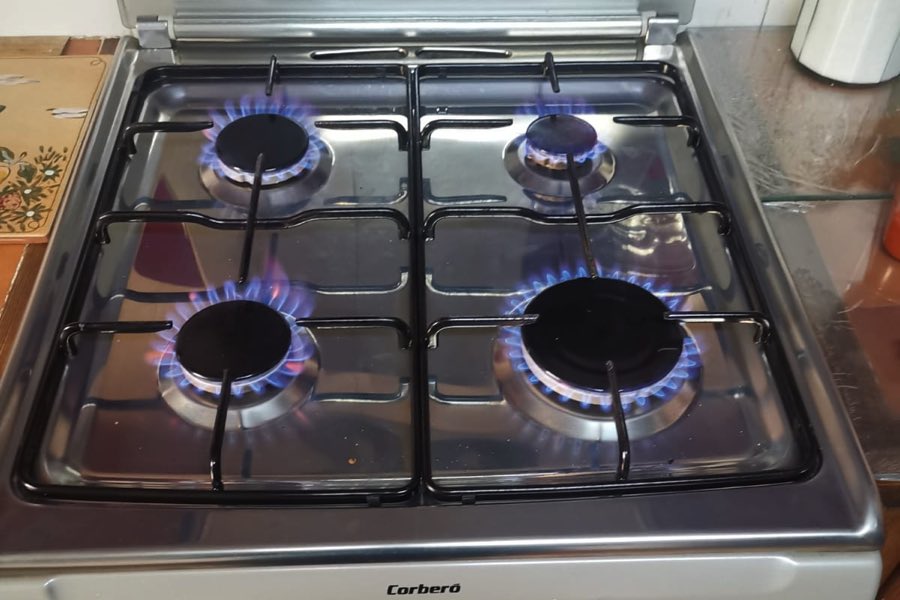 Instalaciones de placas de cocina a gas natural Gas Hogar Mallorca